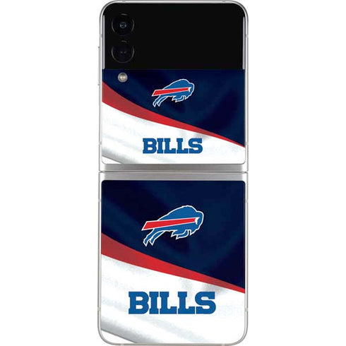 NFL Buffalo Bills Galaxy Z Flip3 5G Skin